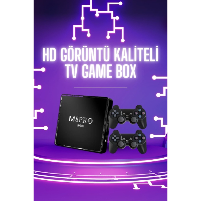 Medya Oynatıcı Smart Tv Wi-Fi 4K Android TV Box Medya Oynatıcı Android TV