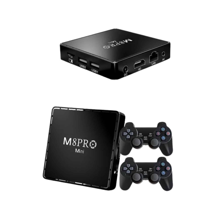 Medya Oynatıcı Smart Tv Wi-Fi 4K Android TV Box Medya Oynatıcı Android TV