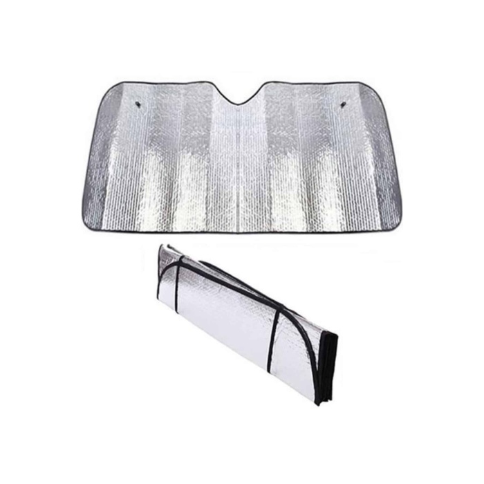 Araba Ön Cam Güneşliği Katlanabilir Oto Güneşlik Tüm Araç Modellerine Uygun