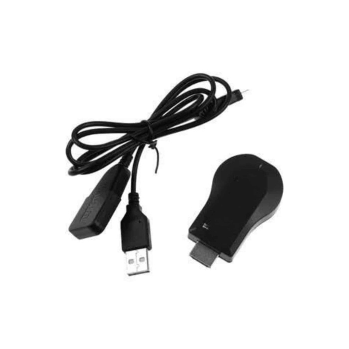 Kablosuz HDMI Wifi Görüntü Aktarıcı Tüm Cihazlara Uyumlu