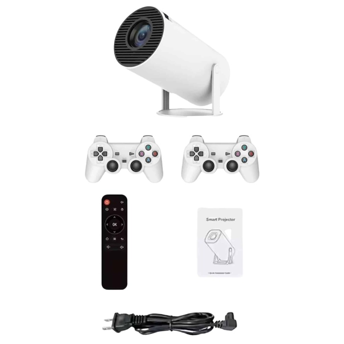 ÇİFT KOLLU PROJEKSİYON