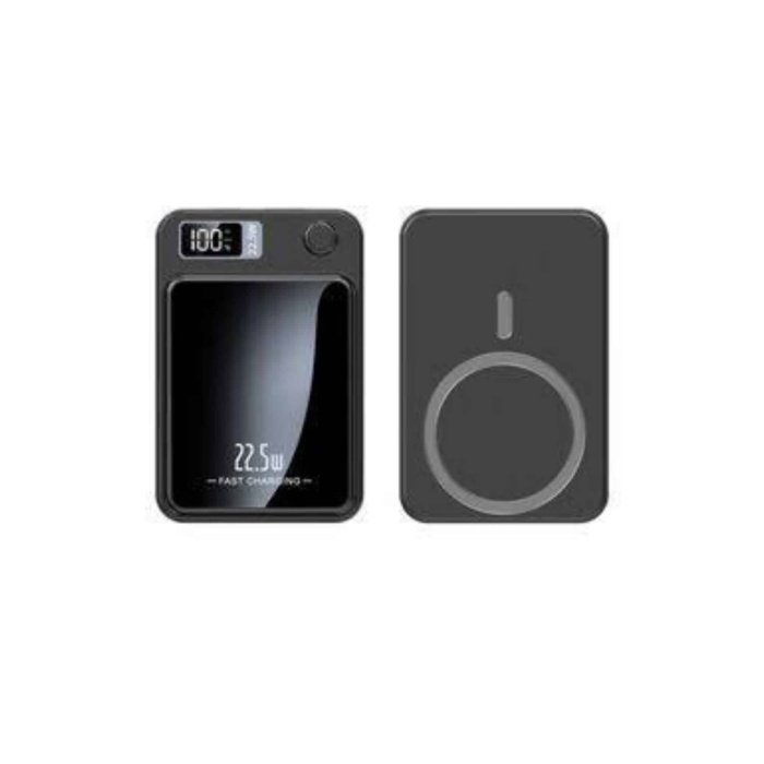 Magsafe Hızlı Şarj 10.000 Mah Wireless Şarj Powerbank Android ve İOS Uyumlu