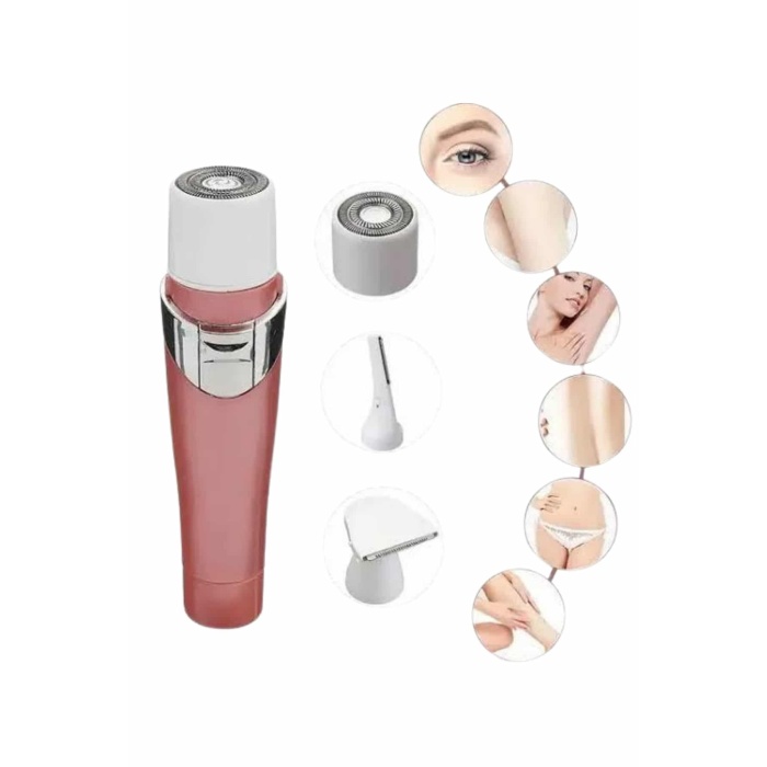 Tüm Cilt Tipleri Için 3 Başlıklı Yüz Çene Kıl Tüy Alma Tüm Cilt Tiplerine Uygun