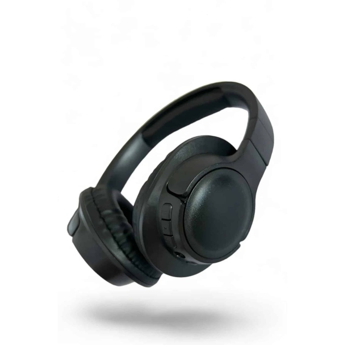 Kablosuz Bluetooth Kulaklık Kulak Üstü Mikrofonlu 5.0 Bluetooth ANC Özelliği