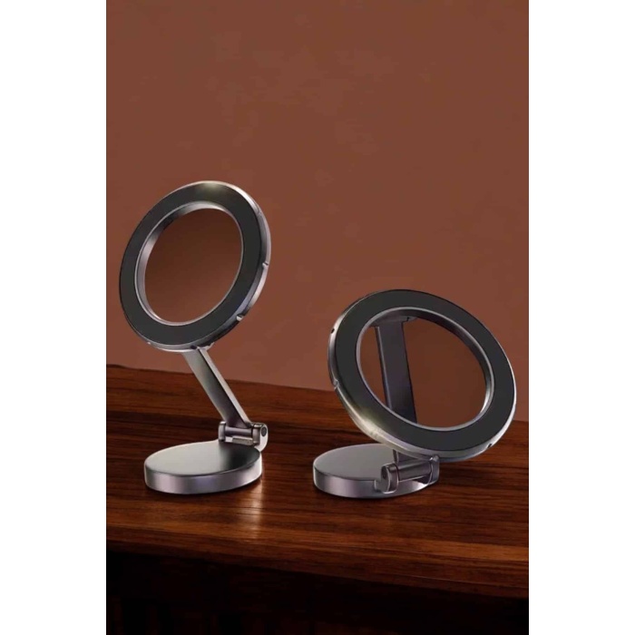 Yeni Nesil Araç İçi Mıknatıslı Telefon Tutacağı Tüm Telefonlara Uyumlu