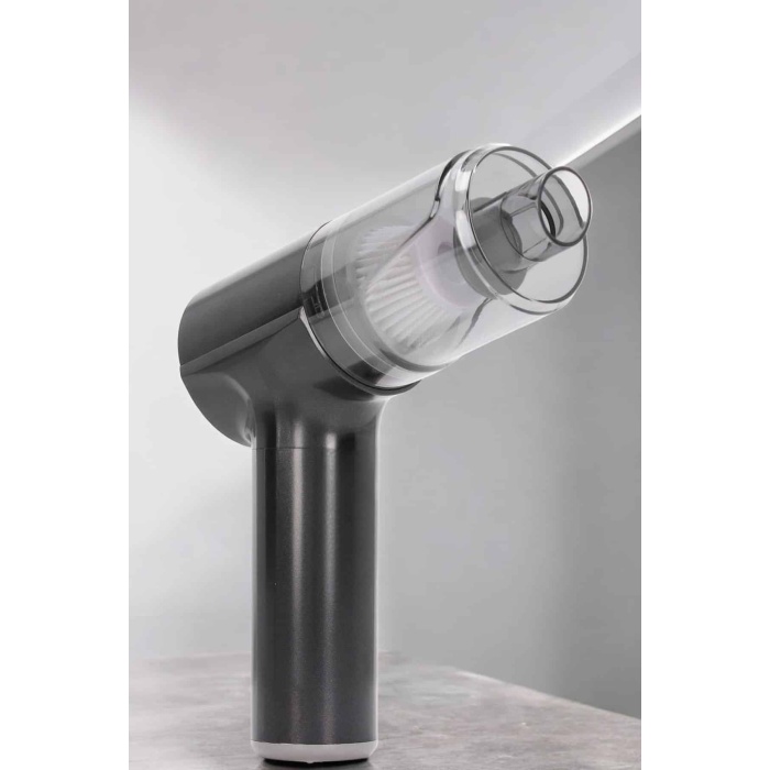 Araç İçi Süpürge Filtreli Şarjlı Süpürge Vakumlu Yıkanabilir