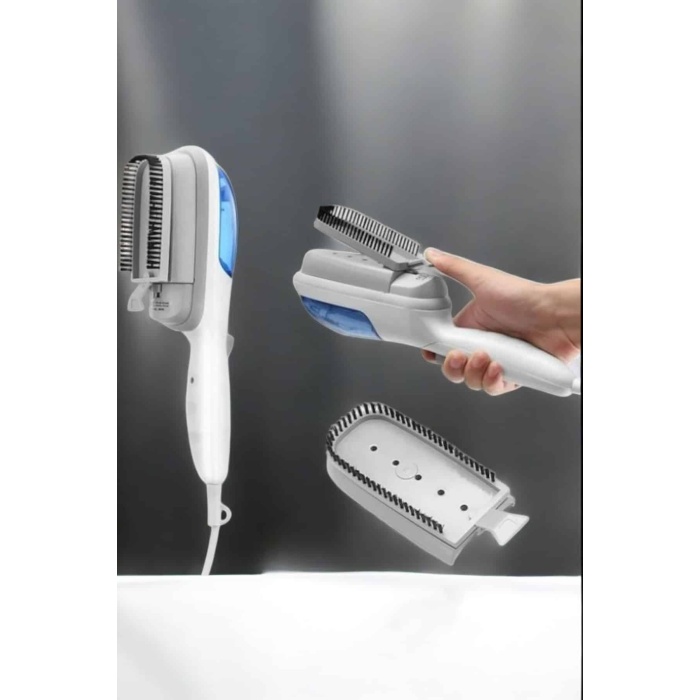 Yeni Nesil Taşınabilir Su Hazneli Buharlı El Ütüsü