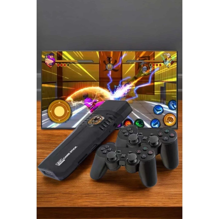 8K Premium 20.000 Oyunlu Gamebox TV Uyumlu