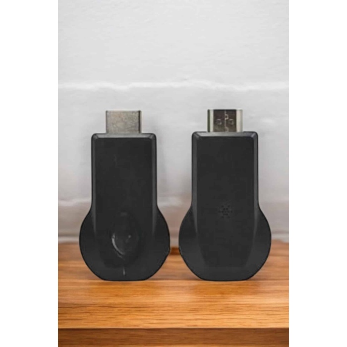 M9 Plus Kablosuz Görüntü+Ses Aktarıcı HDMI TV