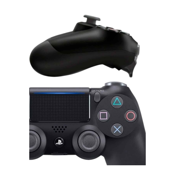 PS4 Oyun Kolu Kamuflaj Desenli Joystick
