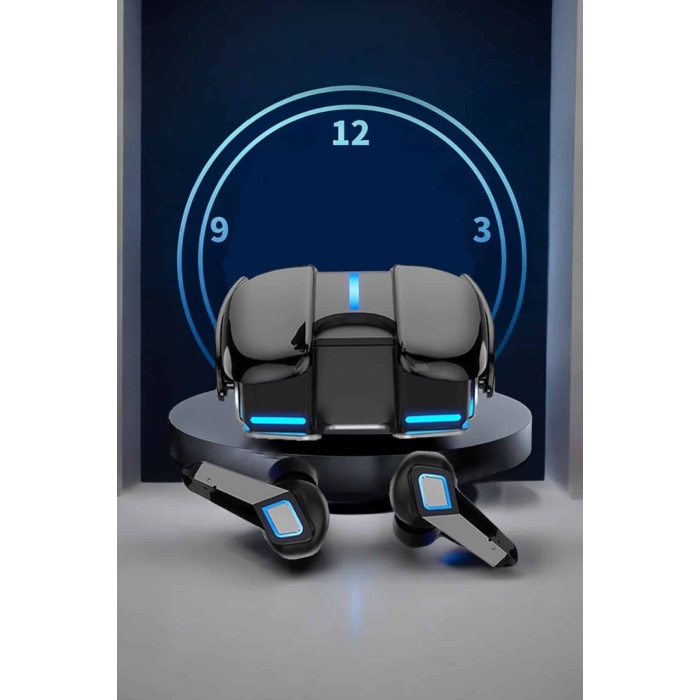 Gamer Kulaklık Düşük Gecikme Oyun Modu Net Ses Kaliteli