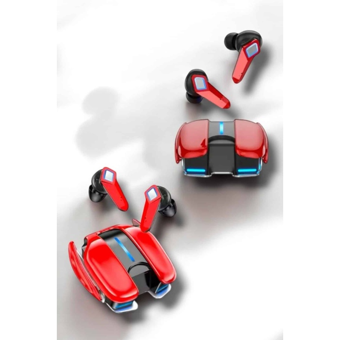 Gamer Kulaklık Düşük Gecikme Oyun Modu Net Ses Kaliteli