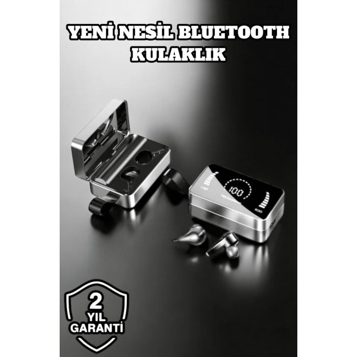 Suya Dayanıklı ve ANC Destekli Kablosuz Kulaklık