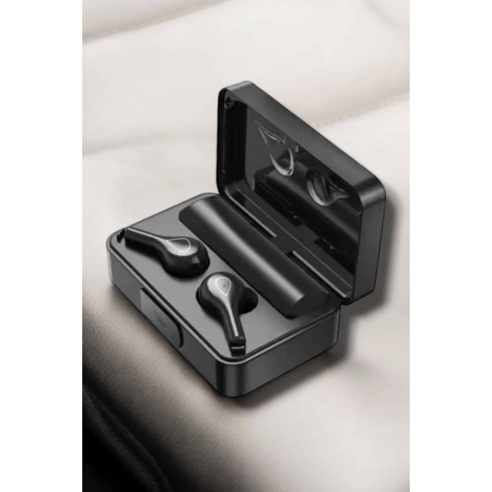 Aktif Gürültü Önleme (ANC) ve Suya Dayanıklı Kulaklık Android & iOS Uyumlu