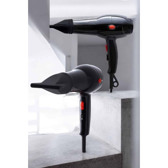 Soğuk ve Sıcak Üfleme Özellikli AC Motorlu Saç Kurutma Makinesi