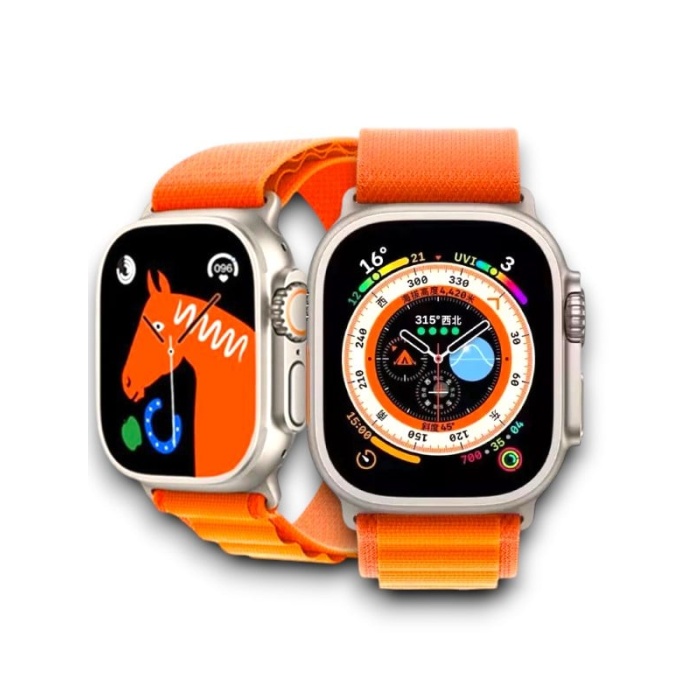 S8 Ultra Akıllı Saat