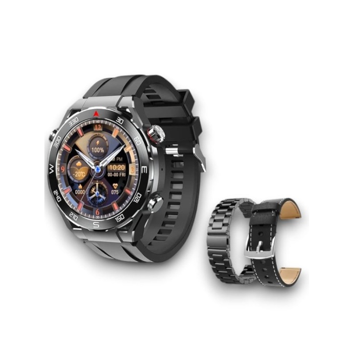 SK4 1.62 İnç Ultimate Akıllı Saat