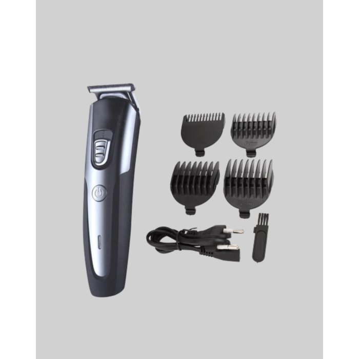 Şarjlı Saç Sakal Kesim Makinesi Detaylı Kesim İçin Hassas Başlıklı