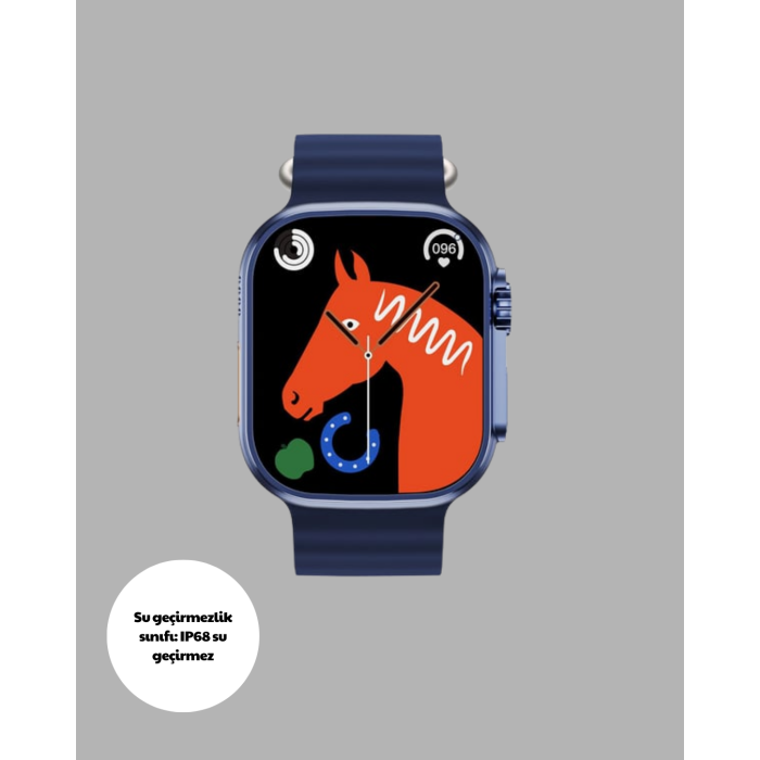 GS ULTRA 8 AKILLI SAAT