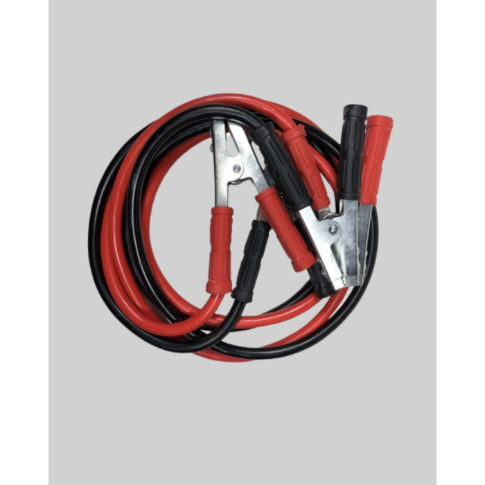 1200 Amper Akü Takviye Kablosu 2 Metre İzoleli Bakır Uçlu