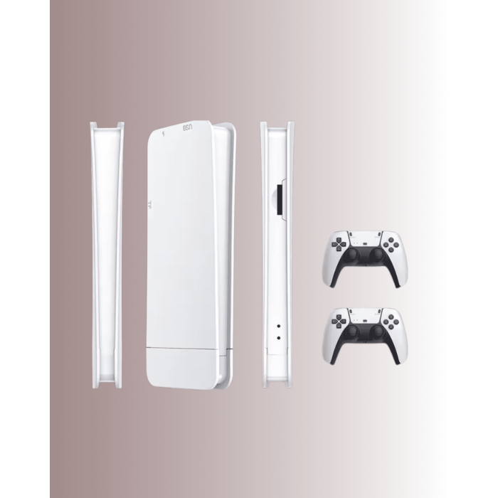 HDMI Çıkışlı Çift Kablosuz Kollu Retro Game Stick – M15