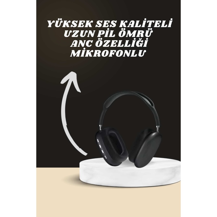 Boyun Bantlı Kulaklık ve 7 Kordonlu Yeni Nesil Akıllı Saat Kampanyası Yüksek Ses Kaliteli