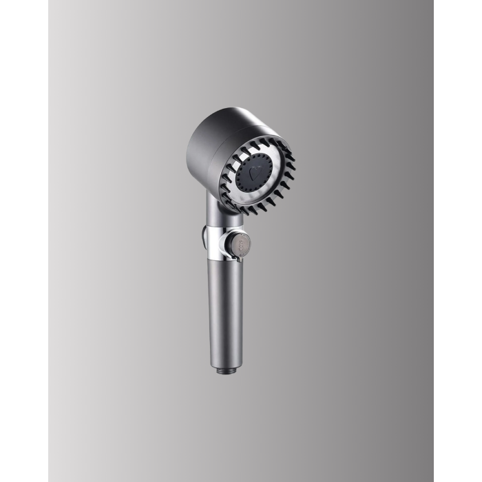 Banyo İçin Filtreli Duş Başlığı Pratik Kullanım
