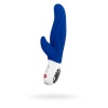 Fun Factory LADY Bİ Vibratör, silikon, mavi, 22 cm
