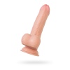 My Babe My Treasure Gerçekçi Yapay Penis, TPE, Çıplak, 18,5 cm