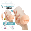 DUAL COLOR MOUTH