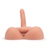 Kong-king  male butt with Dildo