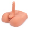 Kong-king  male butt with Dildo