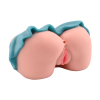 MİNİ SKIRT PUSSY-ANUS MASTURBATOR