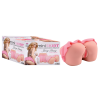 MİNİ SKIRT PUSSY-ANUS MASTURBATOR
