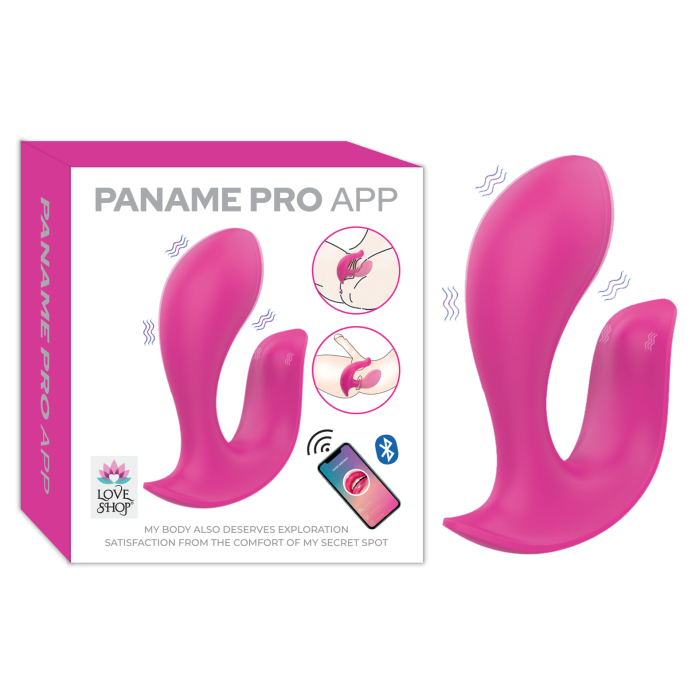 PANAME PRO APP-MOR RENKLİ