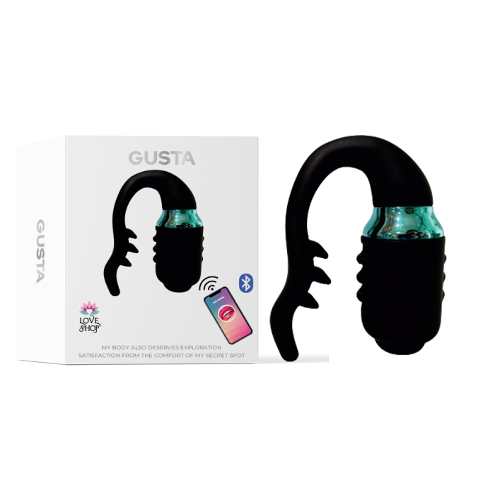 GUSTA APP - PEMBE RENKLİ