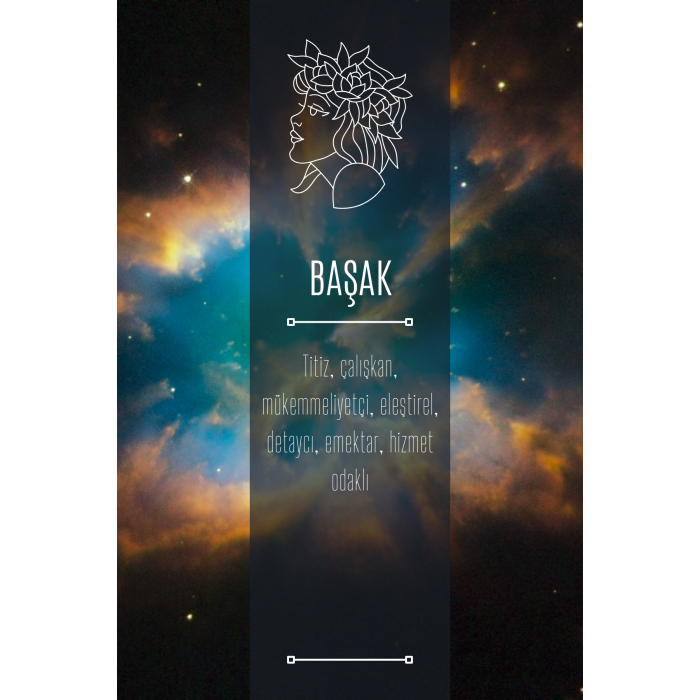 Başak Burcuna Özel Fantezi Kostüm BAŞAK-51250