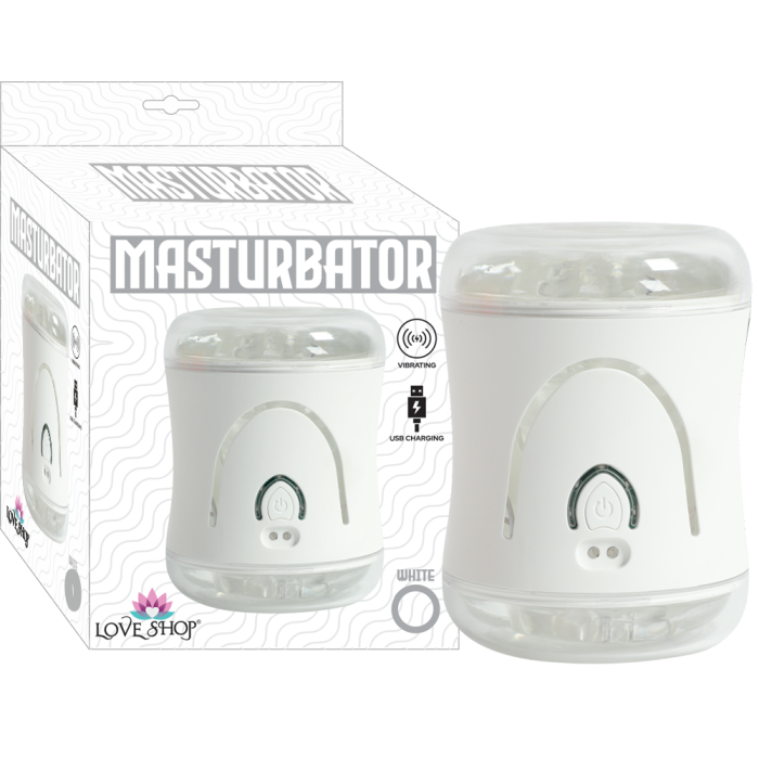 USB JARZLI MASTURBATOR