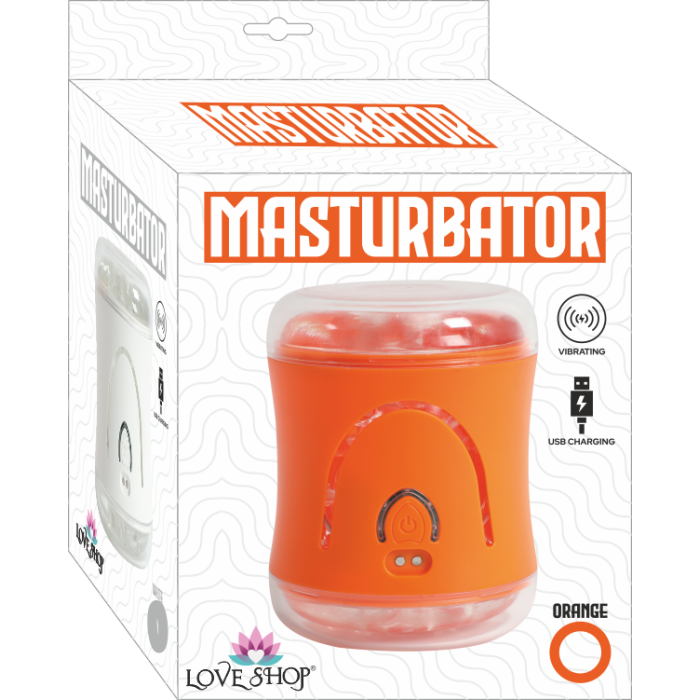 USB JARZLI MASTURBATOR