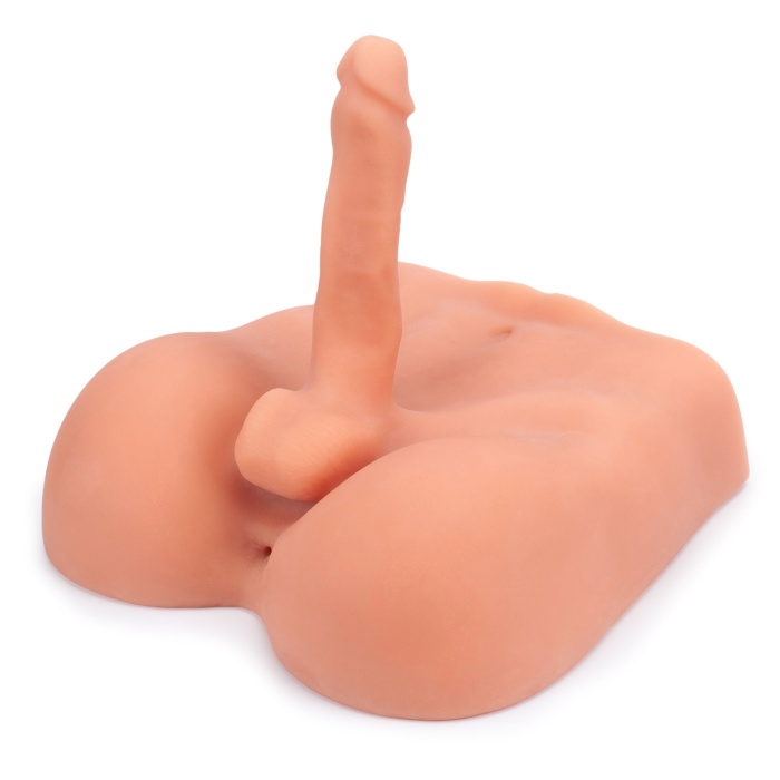 Kong-king  male butt with Dildo