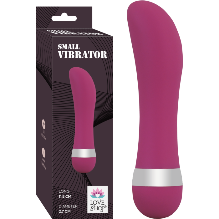 SMALL VİBRATOR