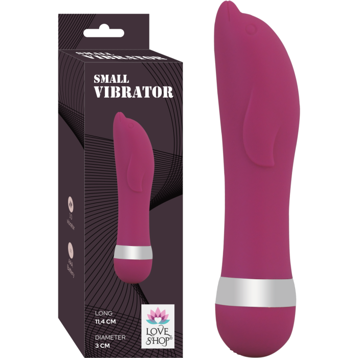 SMALL VİBRATOR