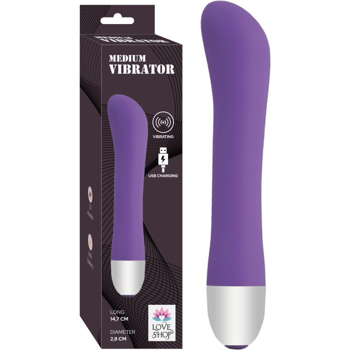 MEDİUM VİBRATOR