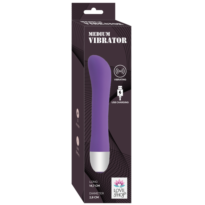 MEDİUM VİBRATOR