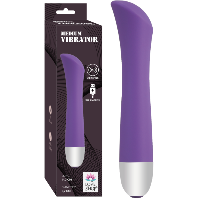 MEDİUM VİBRATOR