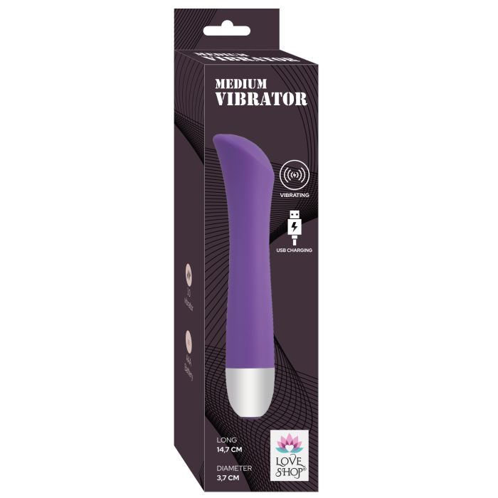 MEDİUM VİBRATOR