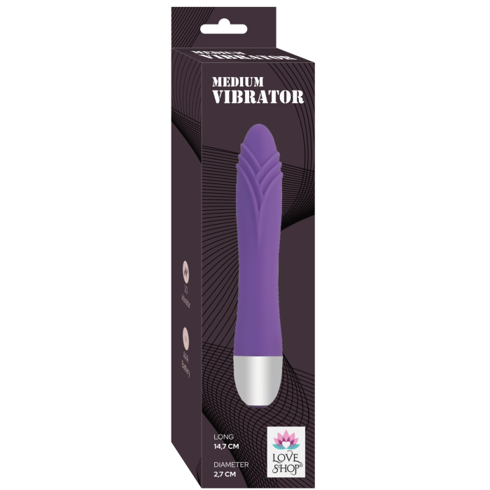MEDİUM VİBRATOR