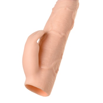 XLover by Toyfa Penis Klıfı, Boyut Arttırıcı, TPE, Ten, 16,8 cm