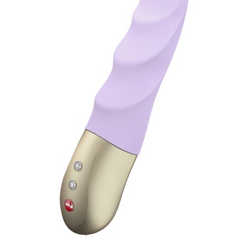 Fun Factory STRONİC PETİTE Vibratör -Mini , silikon, mor, 17 cm