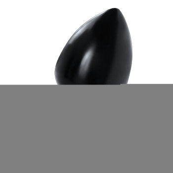 Lovetoy MAGNUM Dev Plug, çap 65 mm, toplam uzunluk 130 mm, siyah, PVC